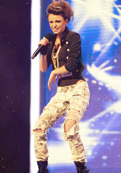 loveforcher:  Cher Lloyd Alphabet // X Factor