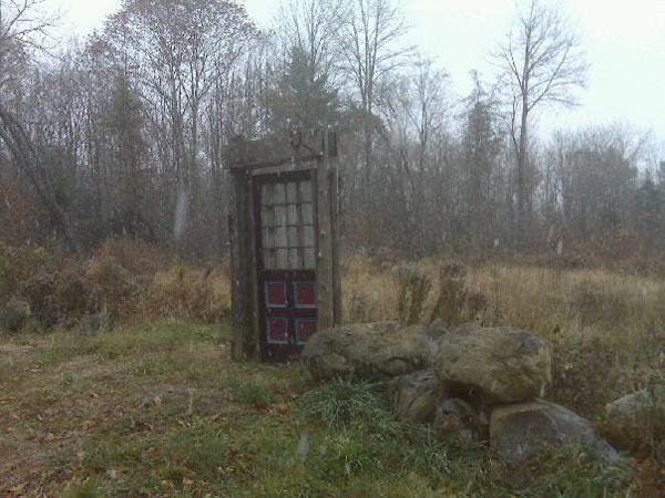           Narnia is pretty much failing at being secret these days. 20 Entrances