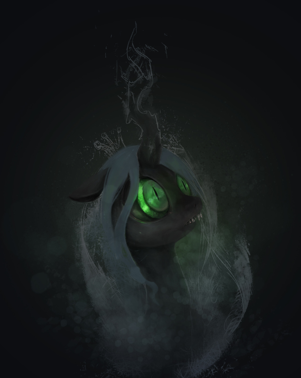 metaldeersolid:  fruitbloodmilkashake:  Ahh, I fell in love with her. :) I was experimenting