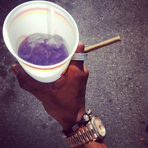 Burn After Rolling