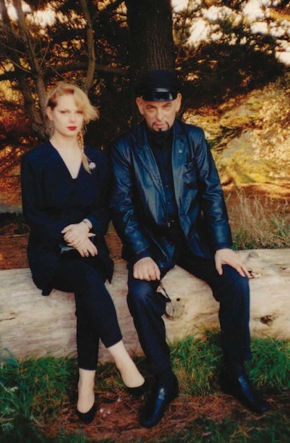 vicemag:  BEELZEBUB’S DAUGHTER - HOW ZEENA SCHRECK ESCAPED THE CHURCH OF SATAN