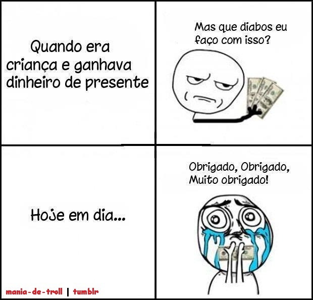 seliganapreguica:  NÉ