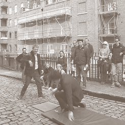 sherleck:  Behind the Scenes, “Sherlock” series two. 