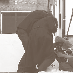 sherleck:  Behind the Scenes, “Sherlock” series two. 