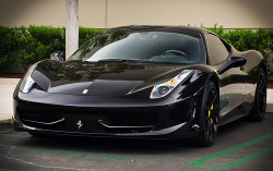 automotivated:  Ferrari 458 Italia (by Bernardo G. Macouzet) Submitted By -&gt; northvayne