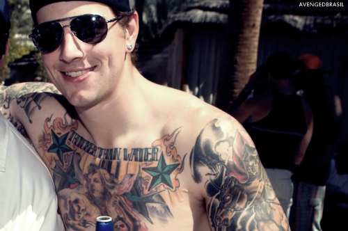 AVENGED BRASIL