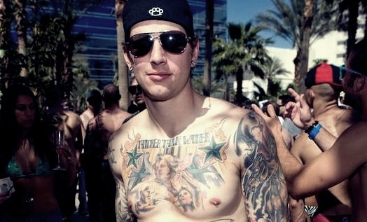 AVENGED BRASIL
