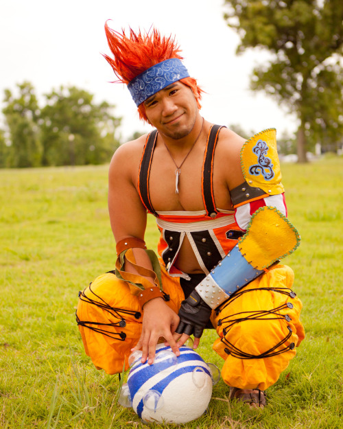 roahnari:  Go home everyone. This is as close to Wakka as you can get. 