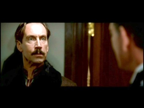 Tabula Rasa — Reblog if Jonathan Hyde invaded your 90s...