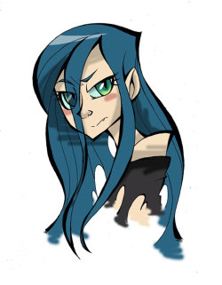 werd10101:  Dear Cadence, I Hate You. -Chrysalis