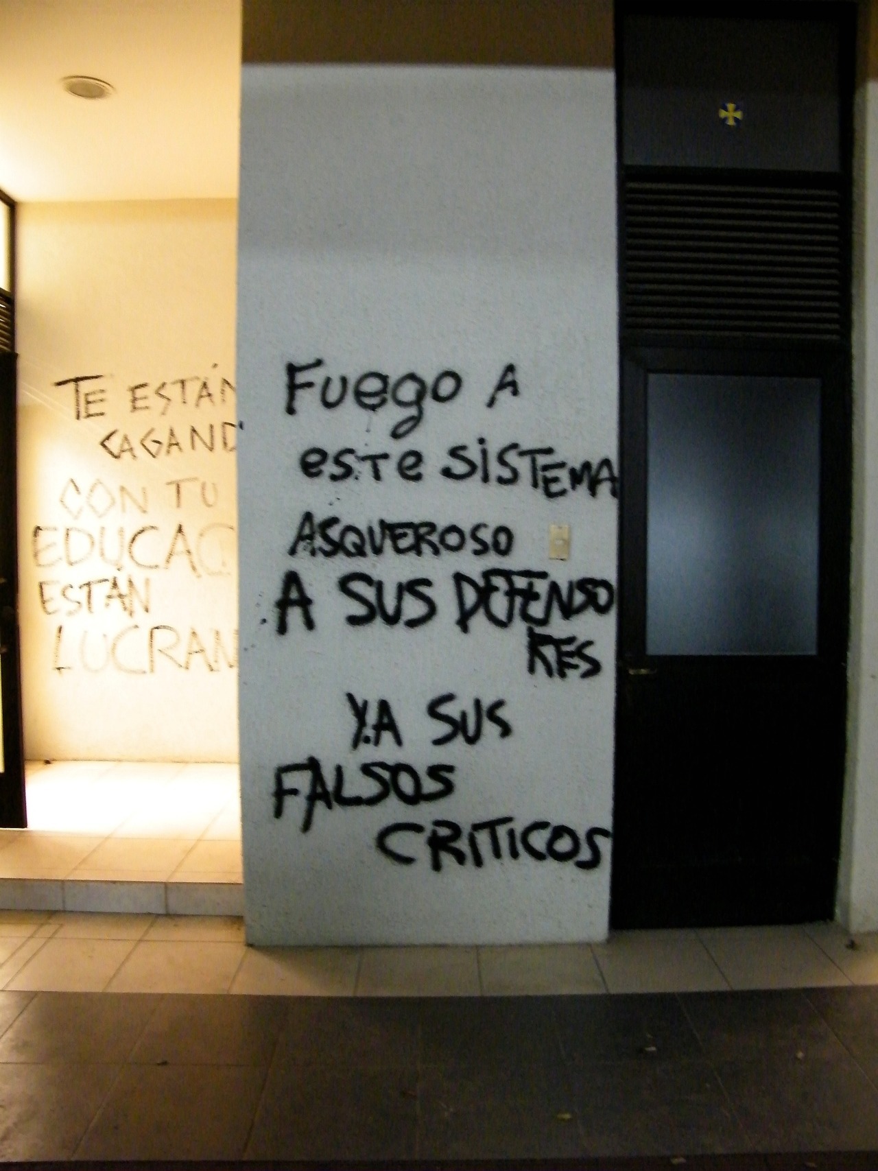 Tiempos Violentos.