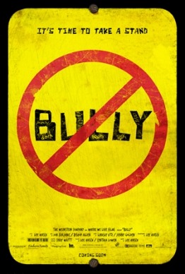 BULLY
Dir: Lee Hirsch
Everyone must watch this.