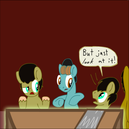 askthebronytrio:  I don’t always cry at weddings. Just at stuff on TV. - Rough Sketch 