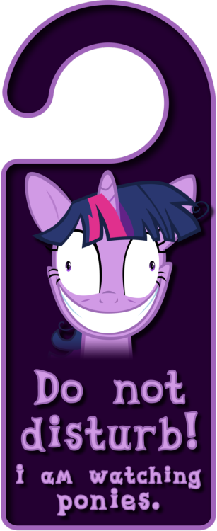 fanmlp:  MLP Door Knob Hanger by ~Thorinair part 1|2 
