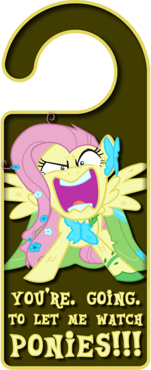 fanmlp:  MLP Door Knob Hanger by ~Thorinair part 1|2 