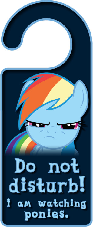 fanmlp:  MLP Door Knob Hanger by ~Thorinair part 1|2 