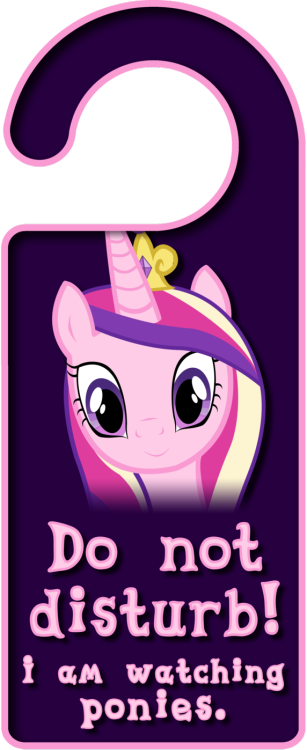fanmlp:  MLP Door Knob Hanger by ~Thorinair part 1|2 