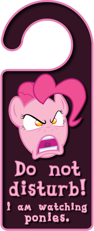 fanmlp:  MLP Door Knob Hanger by ~Thorinair part 1|2 