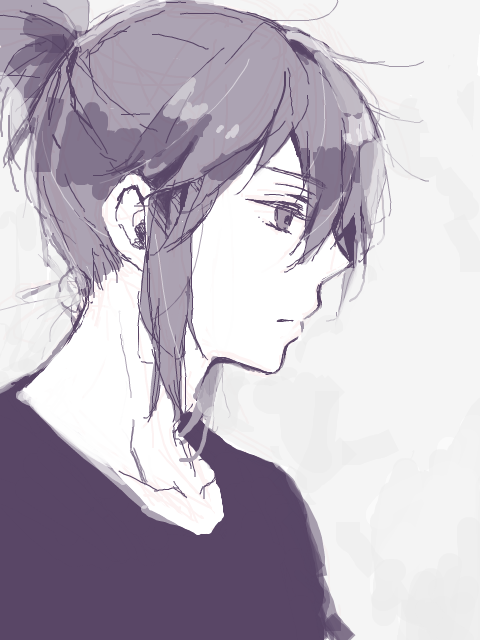 shy-uke:  ameiro