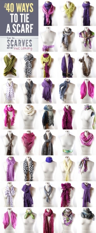 scarfs