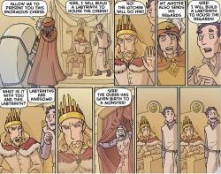 princeofprocrastination:  Greek history jokes?