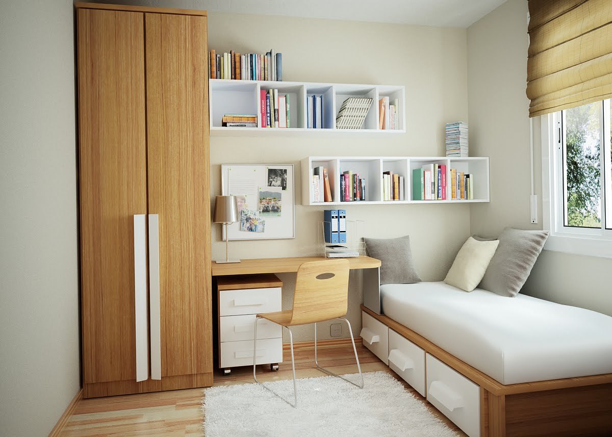 My future room. &lt;3