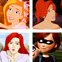 redlanterncorey:  fyeahdickanddamian:  fyeahdickandbabs:  severn-rosebud:  Redheads.         Gotta love redheads!!! ;)