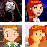 redlanterncorey:  fyeahdickanddamian:  fyeahdickandbabs:  severn-rosebud:  Redheads.         Gotta love redheads!!! ;)