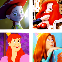 redlanterncorey:  fyeahdickanddamian:  fyeahdickandbabs:  severn-rosebud:  Redheads.         Gotta love redheads!!! ;)