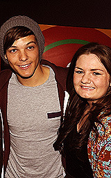 tomlinsworld:  Louis Tomlinson A-Z→ Fans 