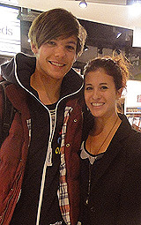 tomlinsworld:  Louis Tomlinson A-Z→ Fans 