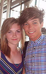 tomlinsworld:  Louis Tomlinson A-Z→ Fans 