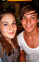 tomlinsworld:  Louis Tomlinson A-Z→ Fans 