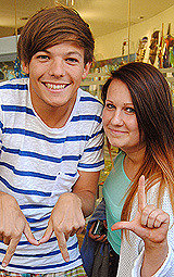 tomlinsworld:  Louis Tomlinson A-Z→ Fans 