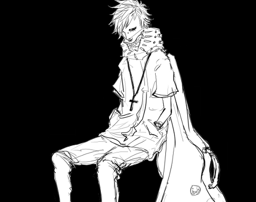 psychoticscream-deactivated2020:  唐。 