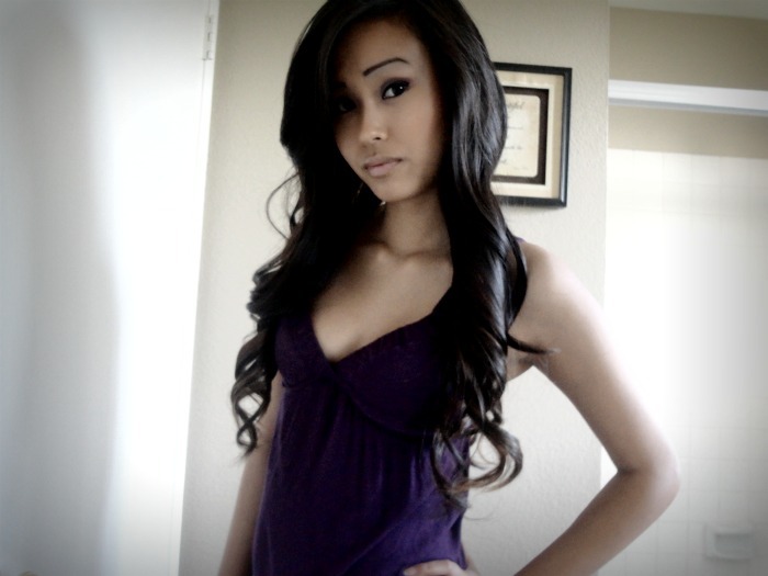fuckyeahhsexyasians:  @victoriayou 