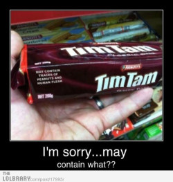 newfunnypicturesdaily:  Contains what again?!?