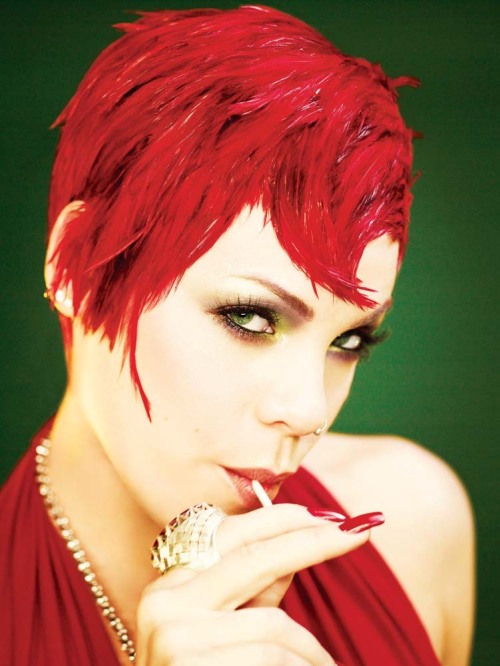 pinknewsandmore:  P!nk (2005)  adult photos