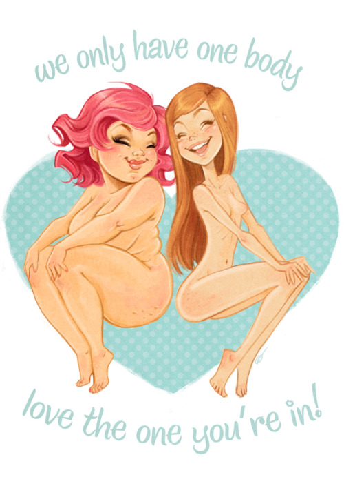 sparky-chan: sailortits: mynameislyddy: Nice, but they’re still white, conventionally attracti