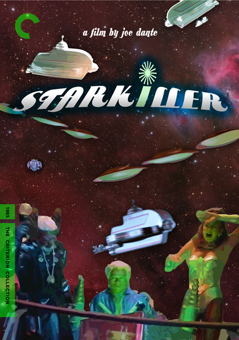 Officer Serpico S Blotter Starkiller 1985 From Joe Dante S Explorers A
