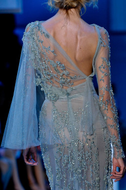  Elie Saab Fall 2011 couture 