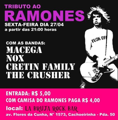 VAMO NESSA!