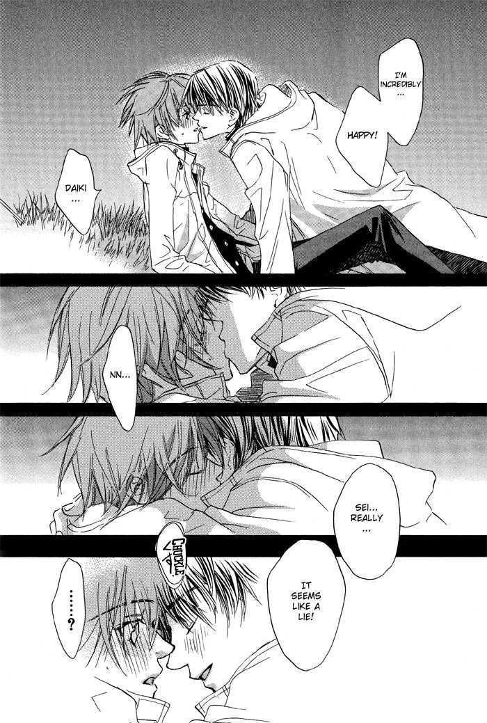 Peek a Yaoi