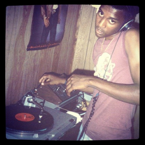 XXX Been at this DJ thing since 84! (Taken with photo