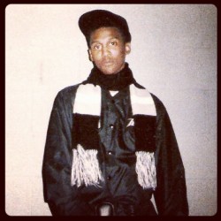 Circa 86-87 (Taken with instagram)