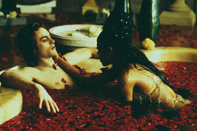 elephantsonparade:  llane:  Hands down, the hottest scene in movie history is in