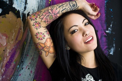 Panda Face