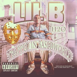 diorpaint:  DOWNLOAD Lil B “TRAPPED IN