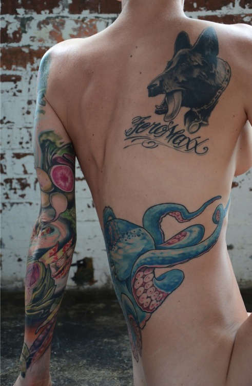 Ink & Booty