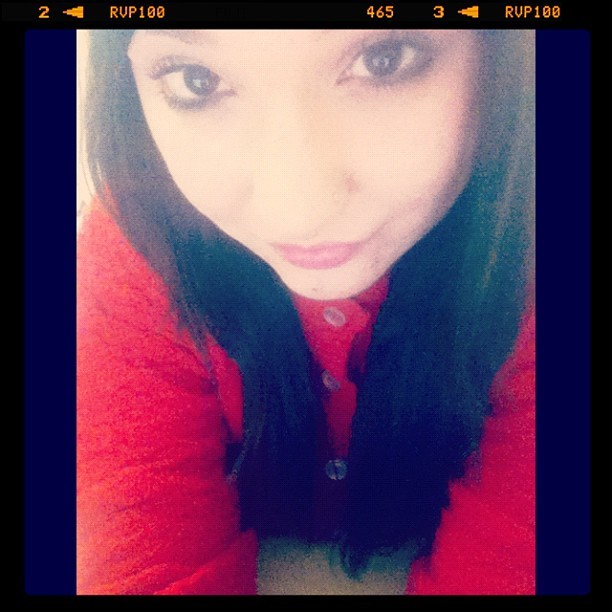 Taken with instagram